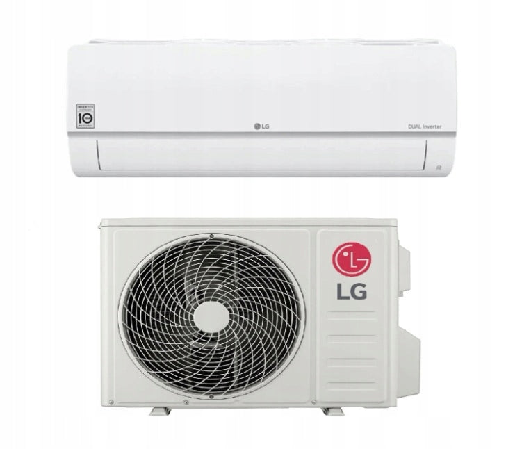 Klimatyzator ścienny LG Standard 2 S24EC 6,6 kW WiFi R32