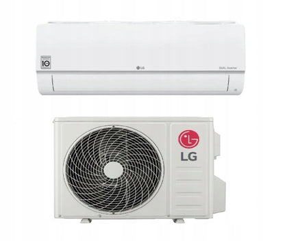 Klimatyzator ścienny LG Standard 2 S24EC 6,6 kW WiFi R32