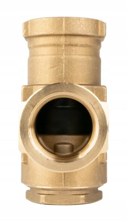 Zawór temperaturowy ATV 555 Niezawodność Precyzja DN32, Rp1 1/4" kvs 9