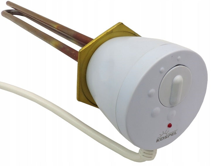 Grzałka Kospel GRW-3,0kW/230V 6/4" 3000W