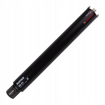 Wiertło diamentowe otwornica Distar 62 mm DDS-W 062x450x1 1/4 UNC RS-TX