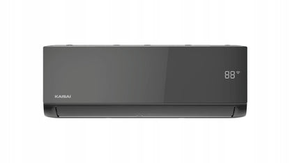 Klimatyzacja Klimatyzator Kaisai ICE Black 5,3kW 50m2 Pakiet Zimowy