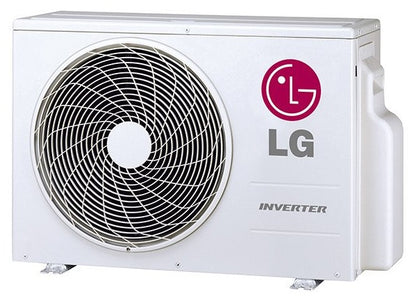 KLIMATYZACJA LG DELUXE UV Klima 3,5kW WiFi Pilot