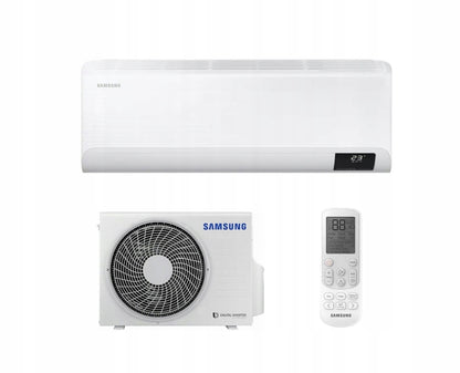 Klimatyzacja ścienna SAMSUNG Cebu WiFi Smart 5kW Grzanie Klimatyzator