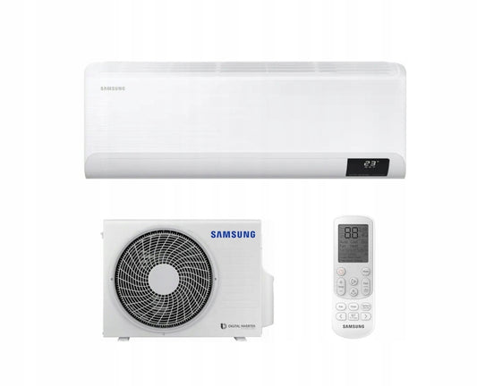 Klimatyzacja ścienna SAMSUNG Cebu WiFi Smart 5kW Grzanie Klimatyzator