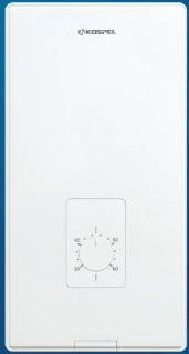 Elektryczny przepływowy podgrzewacz wody Kospel PPE4.B Basic do 15kW