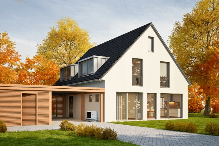 Pompa ciepła monoblock Rotenso Windmi 6 kW