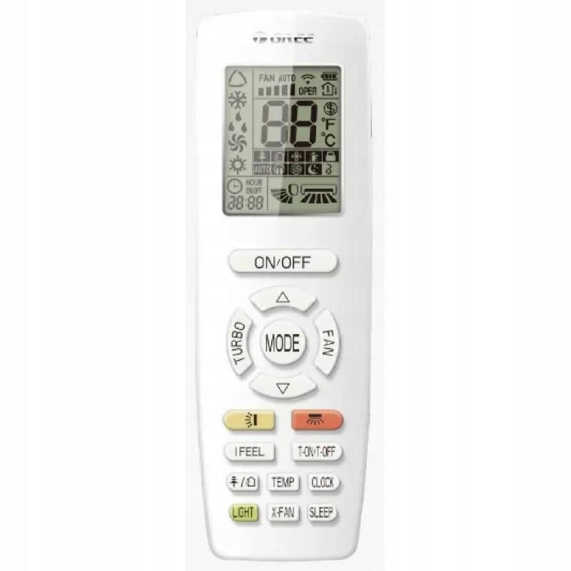 Klimatyzacja do domu Gree Pular PRO 2026 Wydajny 3D Grzanie WiFi HEPA 5,3kW