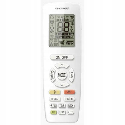 Klimatyzacja do domu Gree Pular PRO 2026 Wydajny 3D Grzanie WiFi HEPA 5,3kW
