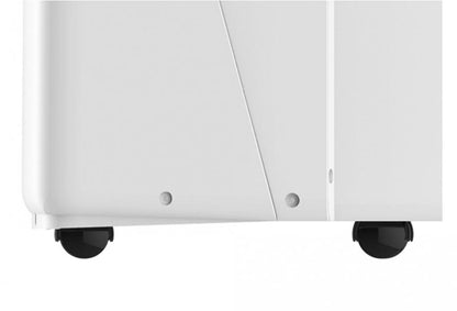 Klimatyzator przenośny AUX 3,5kW PREMIUM Wydajny Osuszacz + Uszczelka 40m2
