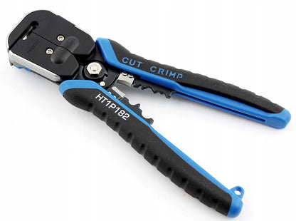 Hogert HT1P182 Szczypce do ściągania izolacji 0.13 - 8mm