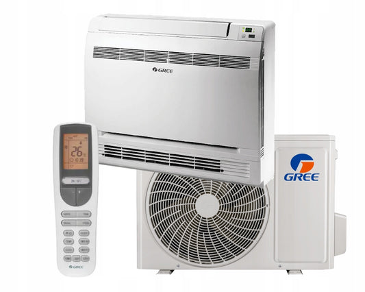 Klimatyzator konsolowy GREE 2,7kW GEH09AA-K6DNA1F