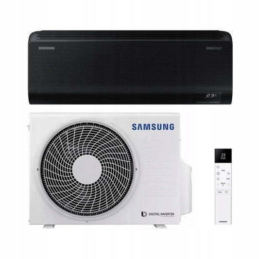 Klimatyzator Samsung WindFree Avant S2 Black 3,5 kW WiFi R32