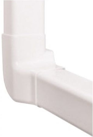 Prawe kolano pionowe IPVRC60 Ivensis do koryt instalacyjnych