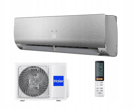 Klimatyzator HAIER FLEXIS Plus WiFi UV-C 3,5kW Klimatyzacja Grzanie