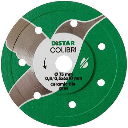 Tarcza diamentowa DiStar Colibri 76x10 mm