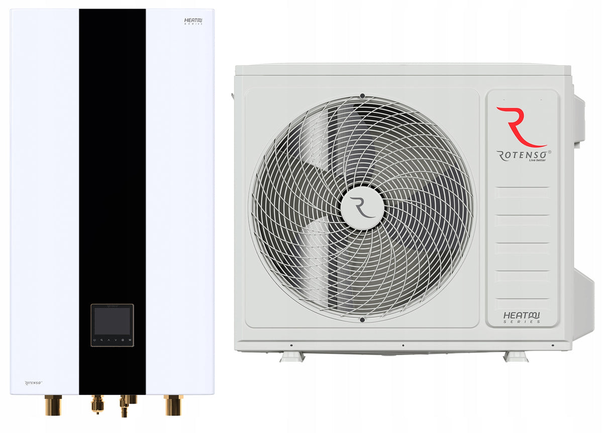 Pompa ciepła Rotenso Heatmi Split 6kW WIFI Smart