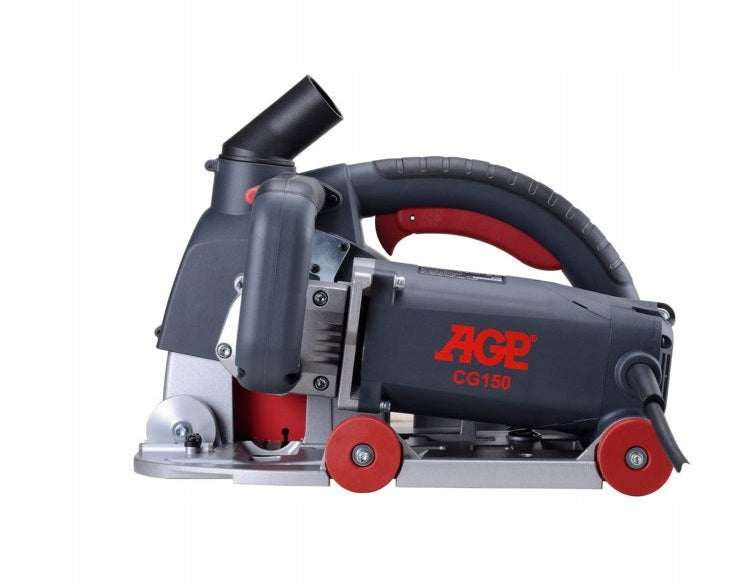 Bruzdownica do betonu AGP CG150 2500W