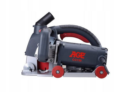 Bruzdownica do betonu AGP CG150 2500W