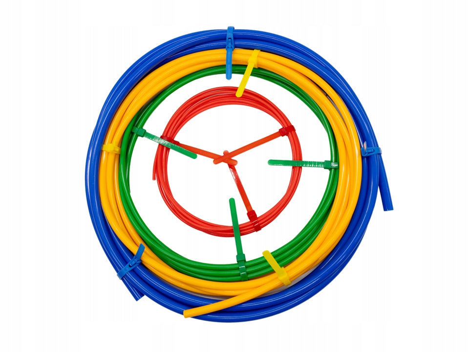 Plastikowe pręty do gięcia rur VALUE VBT-4s 4m