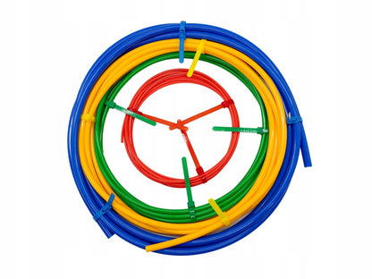 Plastikowe pręty do gięcia rur VALUE VBT-4s 4m
