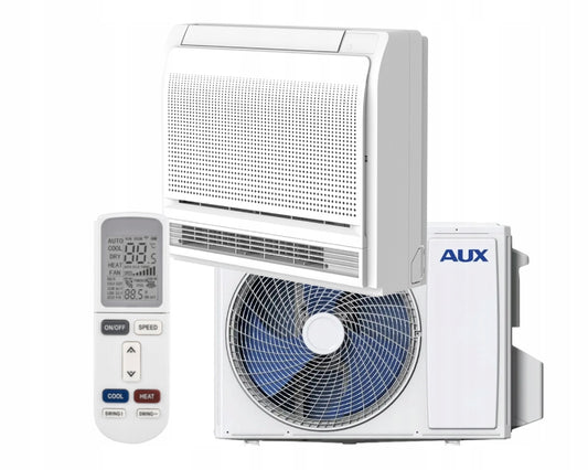 Klimatyzator konsolowy AUX AUX-K12 3,5kW Wi-Fi, tryb turbo