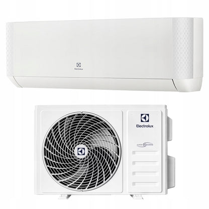 Klimatyzator Electrolux HTP 3,5kW EACS/I-12HTP/HC/N8 Ogrzewanie Gentle Wind