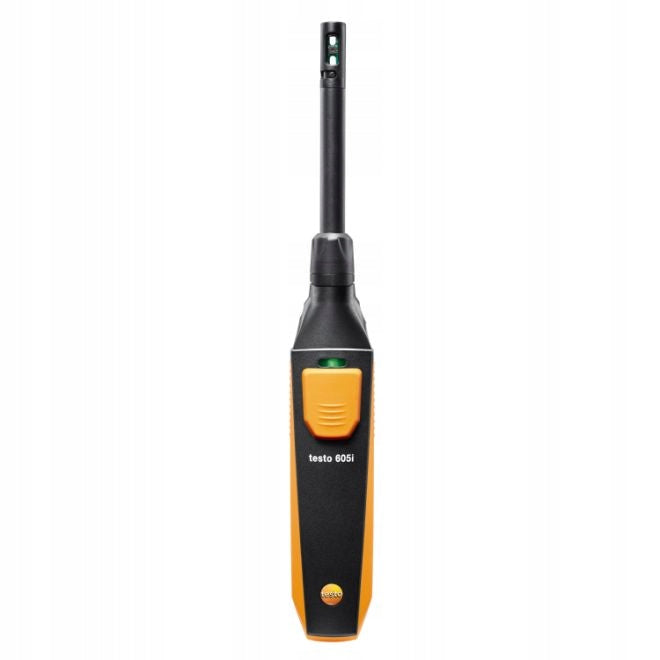 Termohigrometr SmartSonda Bluetooth Testo 605i pomiar wilgotności