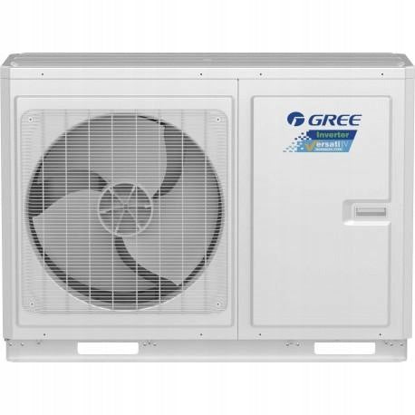 Pompa ciepła Gree Versati Monoblok 10,2 kW jednofazowa R32
