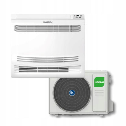 Klimatyzator konsola Kaisai 3,5 kW przypodłogowy Chłodzenie WiFi R32