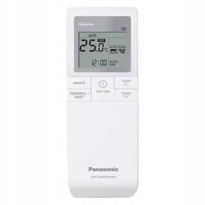 Klimatyzacja PANASONIC Etherea Inverter Plus 4,2kW Grafit Oszczędny