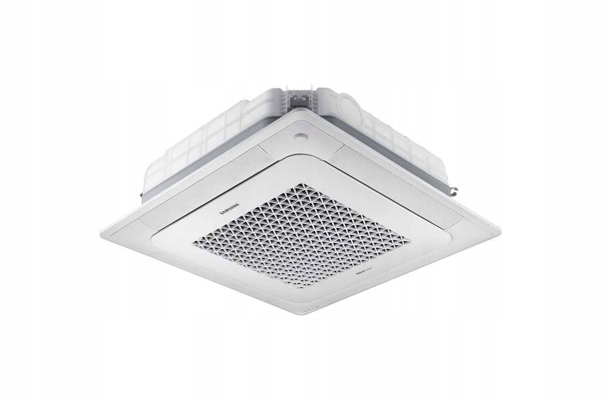 Klimatyzator kasetonowy Samsung WindFree 10,0 kW R32 4-kierunkowy
