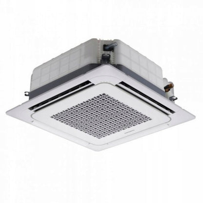 Klimatyzator kasetonowy Samsung WindFree 10,0 kW R32 4-kierunkowy