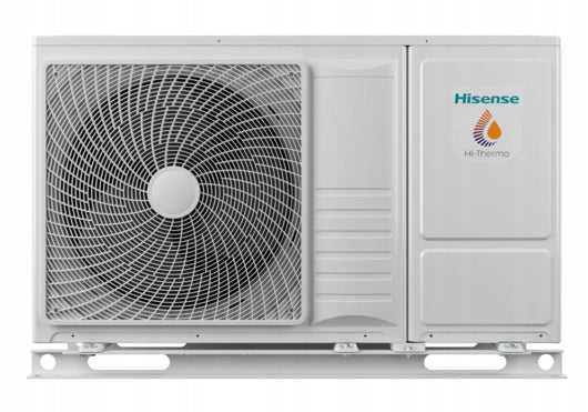 Pompa Ciepła Monoblok 8 kW A+++ Hisense AHZ-080HCDS1
