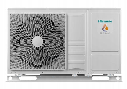 Pompa Ciepła Monoblok 8 kW A+++ Hisense AHZ-080HCDS1