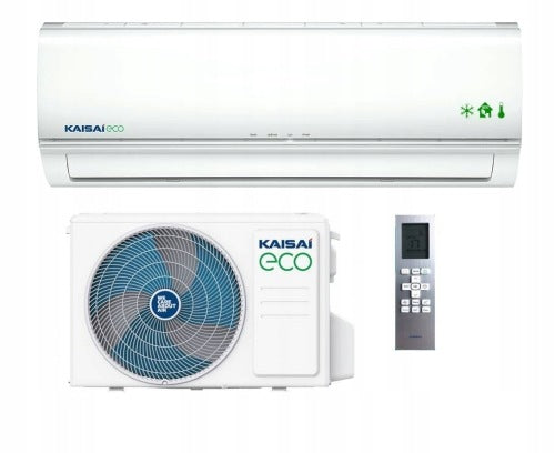Kaisai ECO KEX-24KTKI/KEX-24KTKO klimatyzator ścienny 7,0 kW WiFi