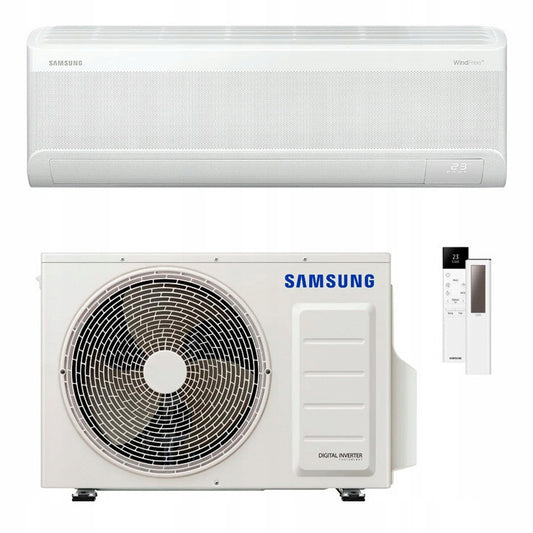 Samsung WindFree Avant S2 4,3 kW Klimatyzator ścienny WiFi R32