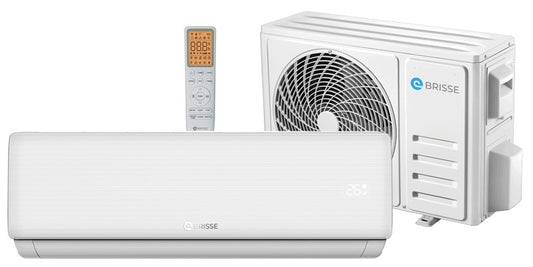 Klimatyzator ścienny Brisse BRI-24CHSD 7,0 kW R32 Inverter