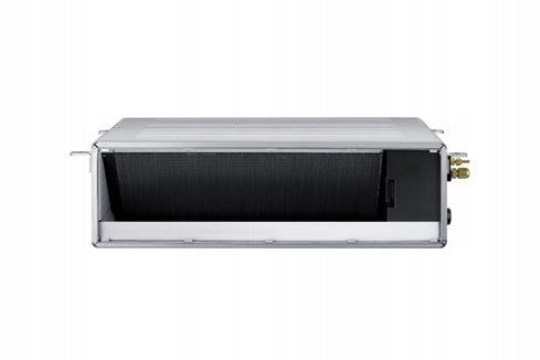 Klimatyzator Samsung kanałowy MSP 3,5 kW R32 - kontrola ciśnienia