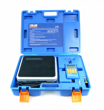Serwisowa waga elektroniczna VALUE VES-100A