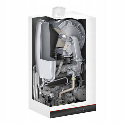 Piec gazowy kocioł dwufunkcyjny Viessmann Vitodens 050-W B0KA-M do 25 kW