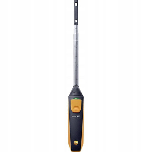 Termoanemometr Testo 405i SmartSonda Bluetooth do pomiaru HVAC