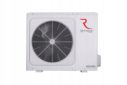 Pompa ciepła split Rotenso Aquami 10 kW
