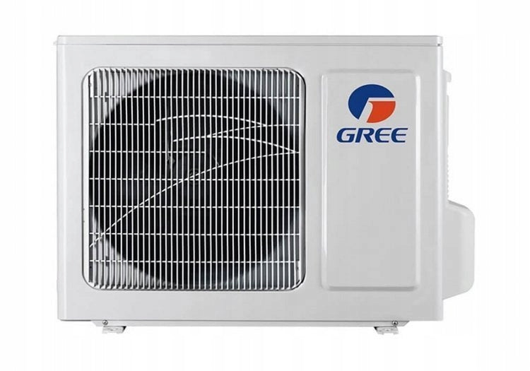 Klimatyzacja domowa GREE Pular Shiny 2,6kW WiFi Klimatyzator Grzanie