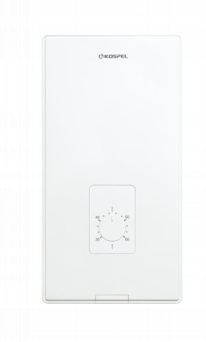 Elektryczny przepływowy podgrzewacz wody Kospel PPE4.B Basic do 15kW