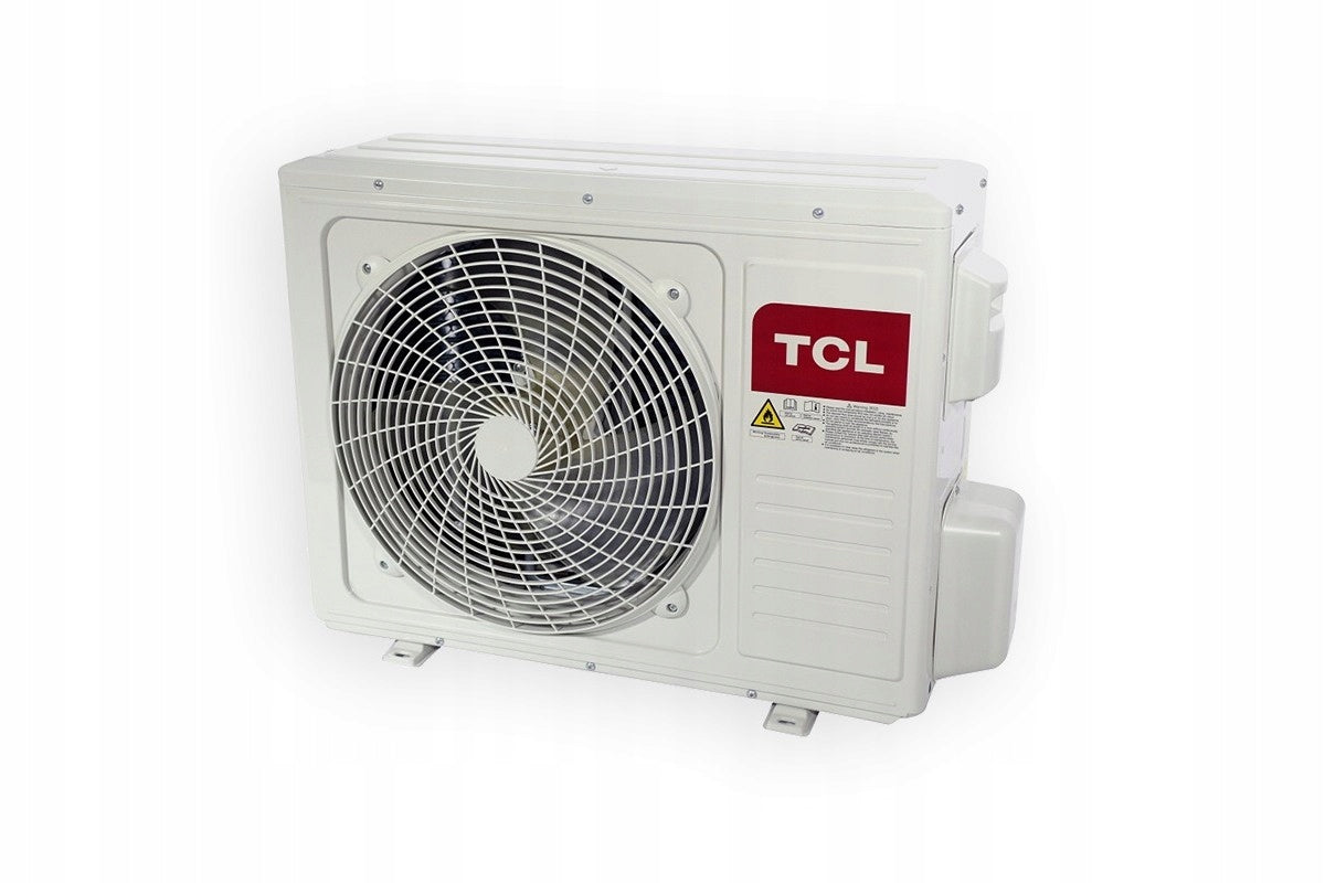 Klimatyzator TCL Elite White Biały 3,5kW 4D WiFi Klimatyzacja Pompa Ciepła