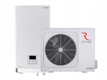 Pompa ciepła split Rotenso Aquami 16 kW