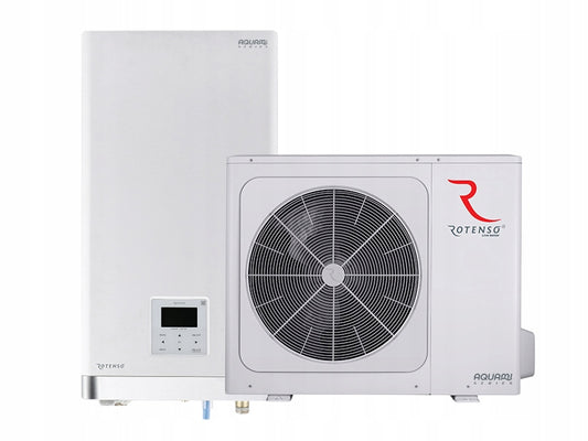 Pompa ciepła split Rotenso Aquami 16 kW