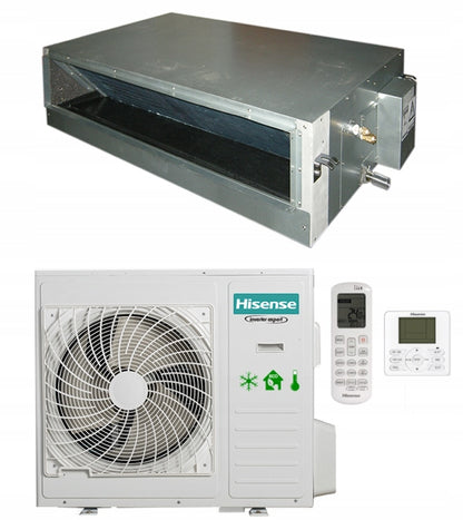Klimatyzator kanałowy Hisense AUD175UX6RWEH8 16,0kW