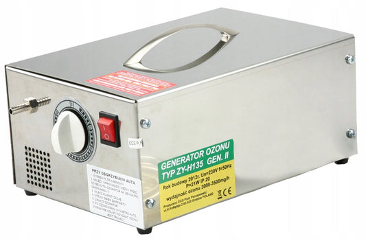 Generator ozonu z timerem ECS O3OZON ZY-H135